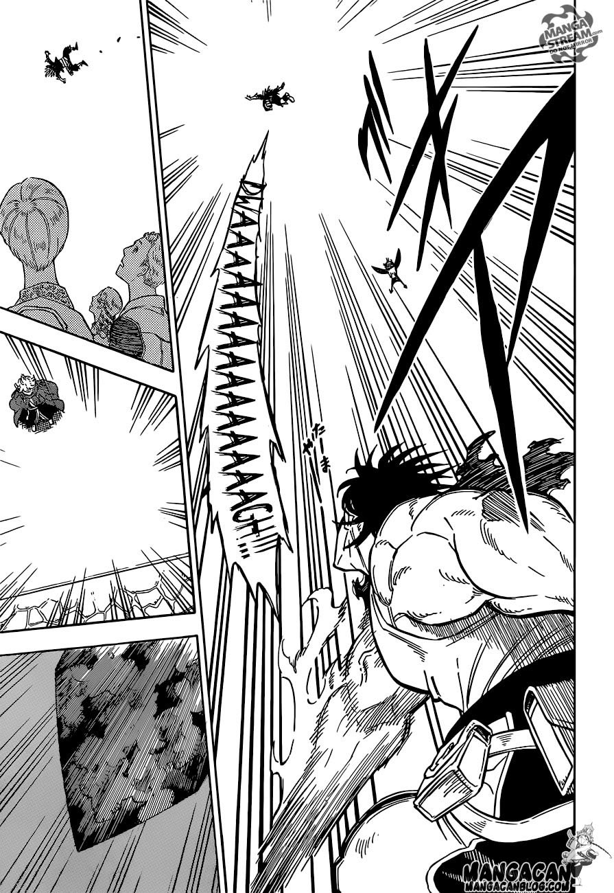 Read Black Clover id Manga Online