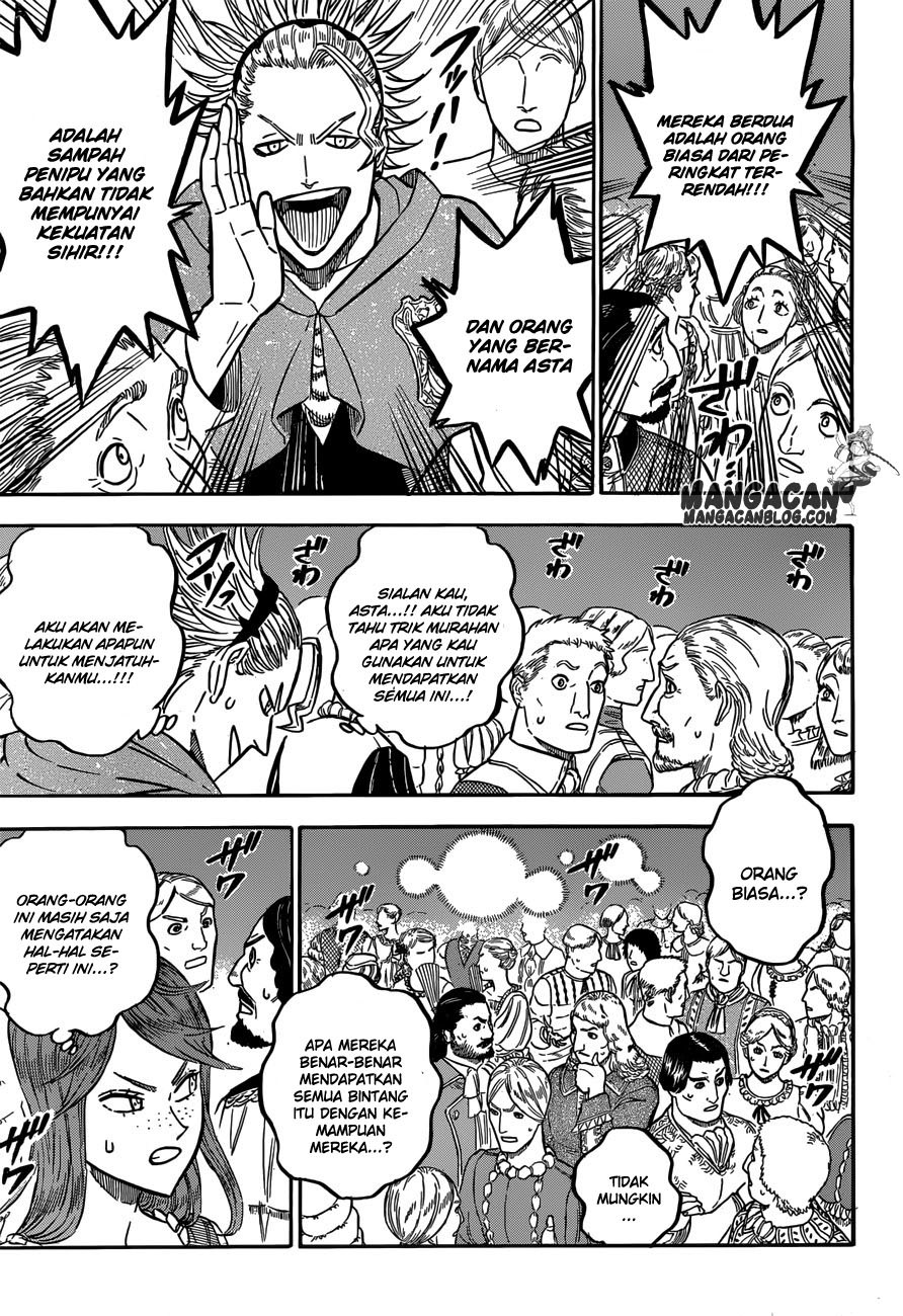 Read Black Clover id Manga Online