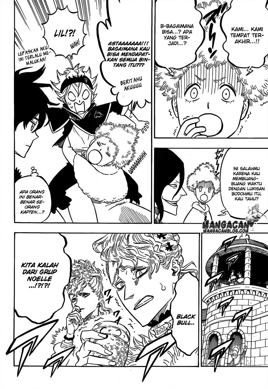 Read Black Clover id Manga Online