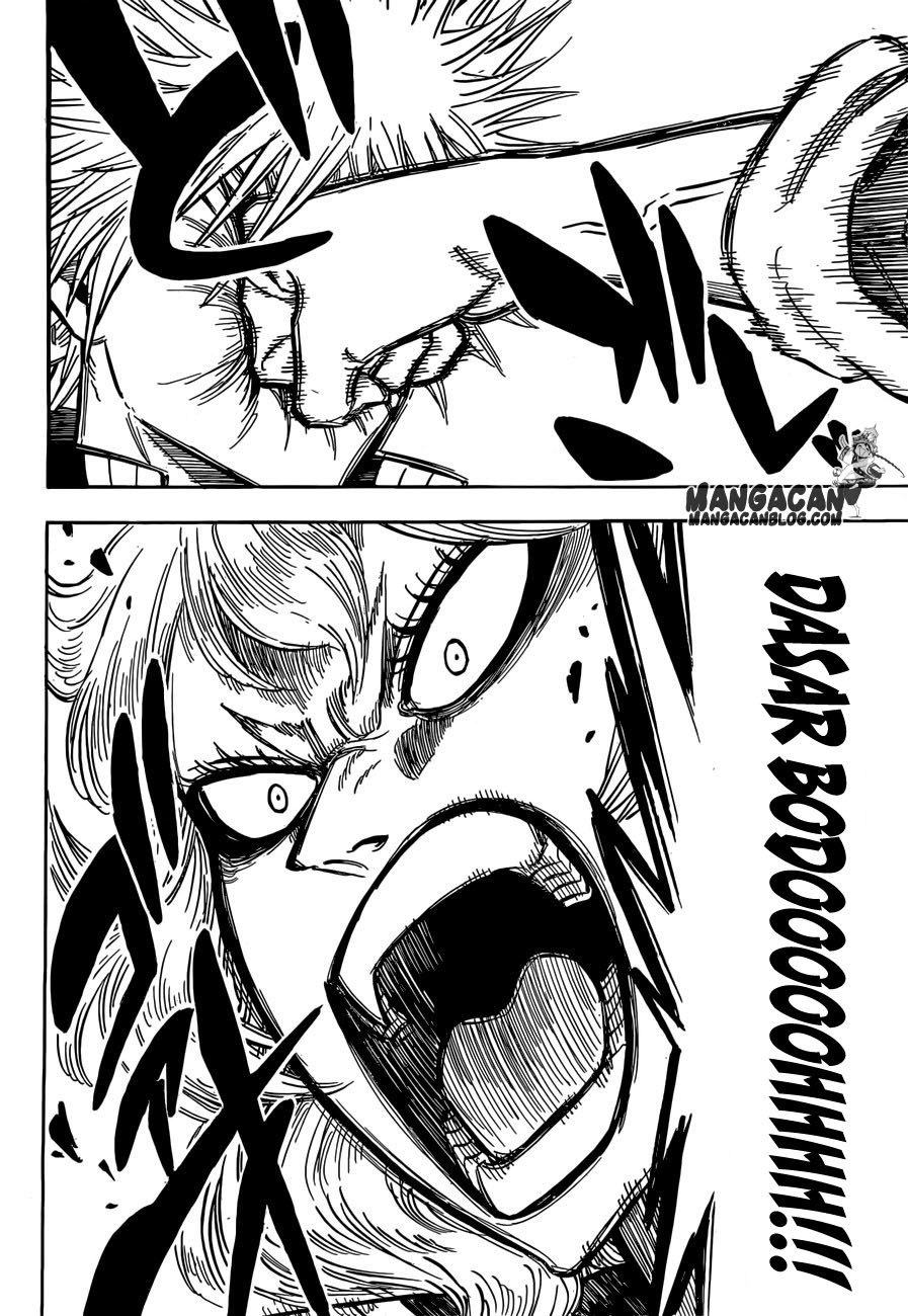 Read Black Clover id Manga Online