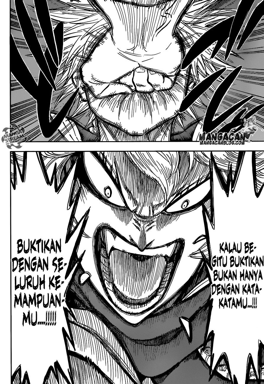Read Black Clover id Manga Online