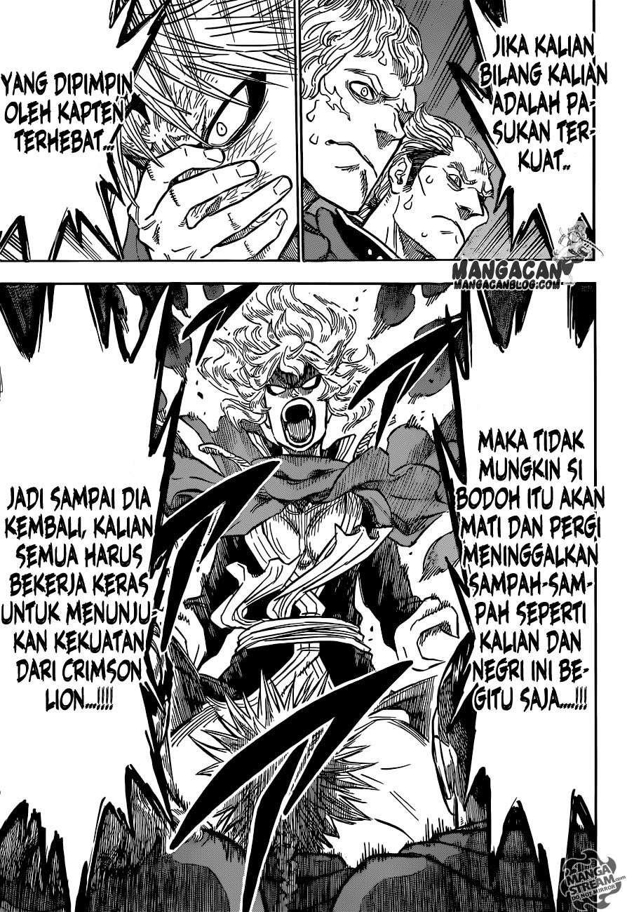 Read Black Clover id Manga Online