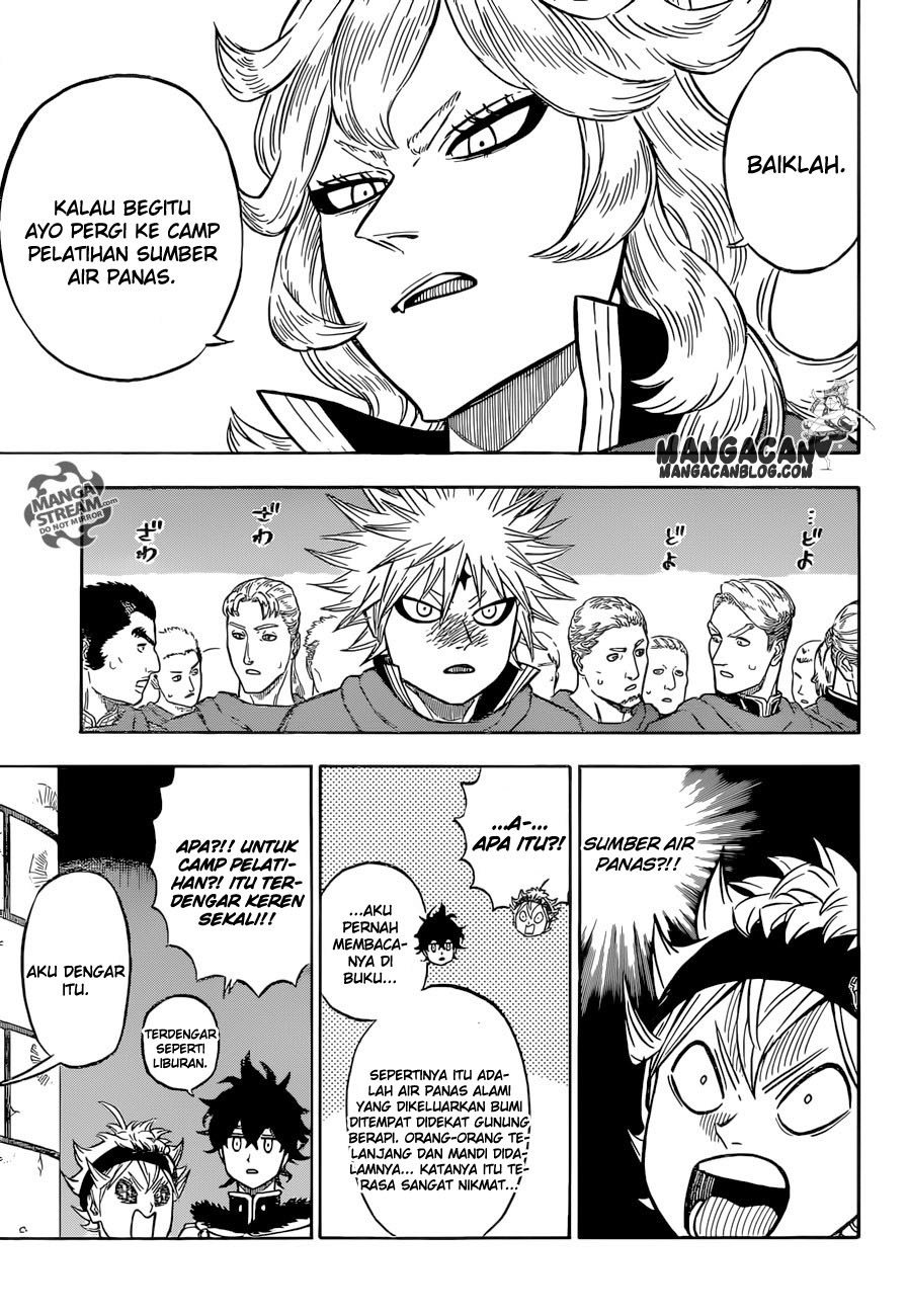 Read Black Clover id Manga Online
