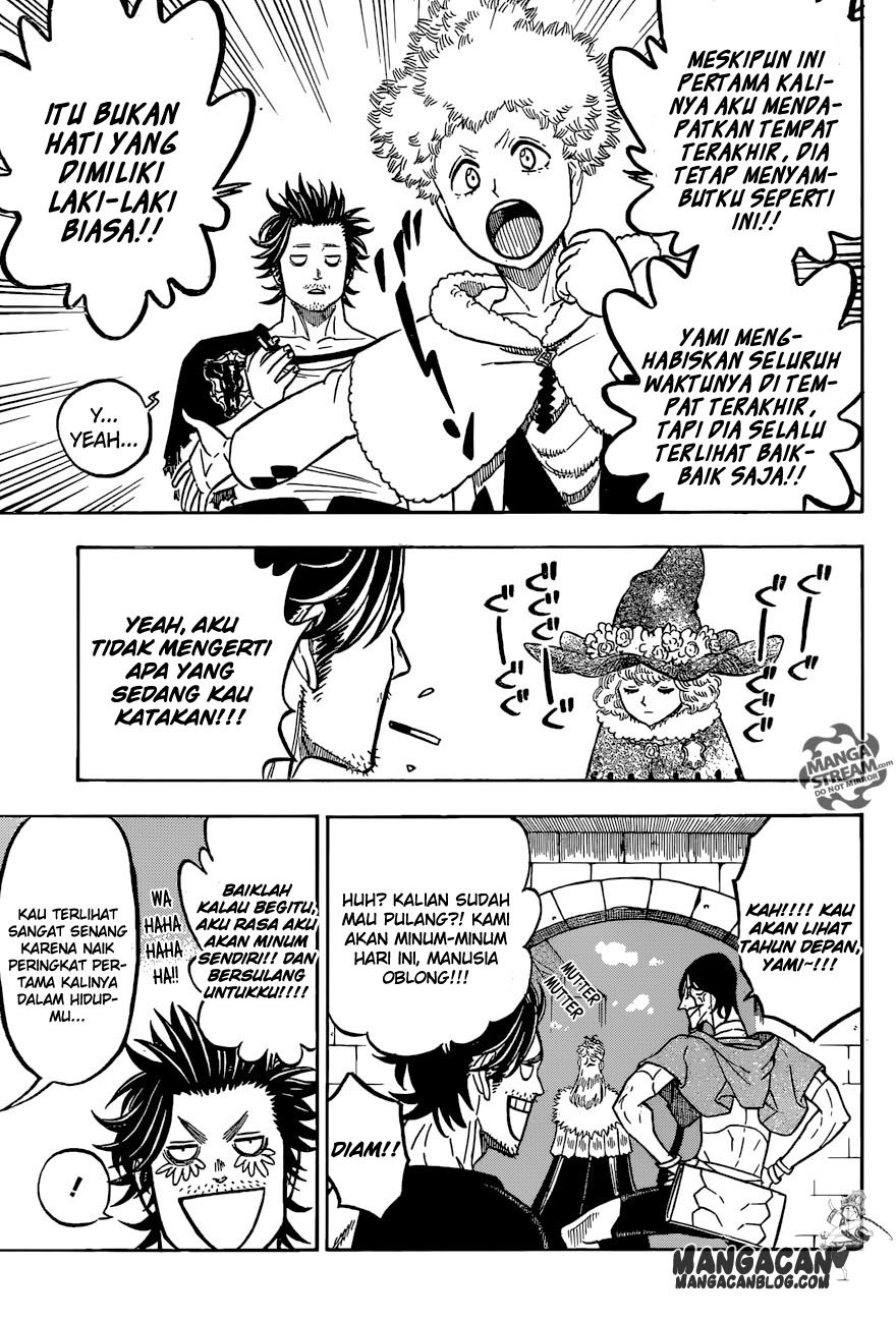 Read Black Clover id Manga Online