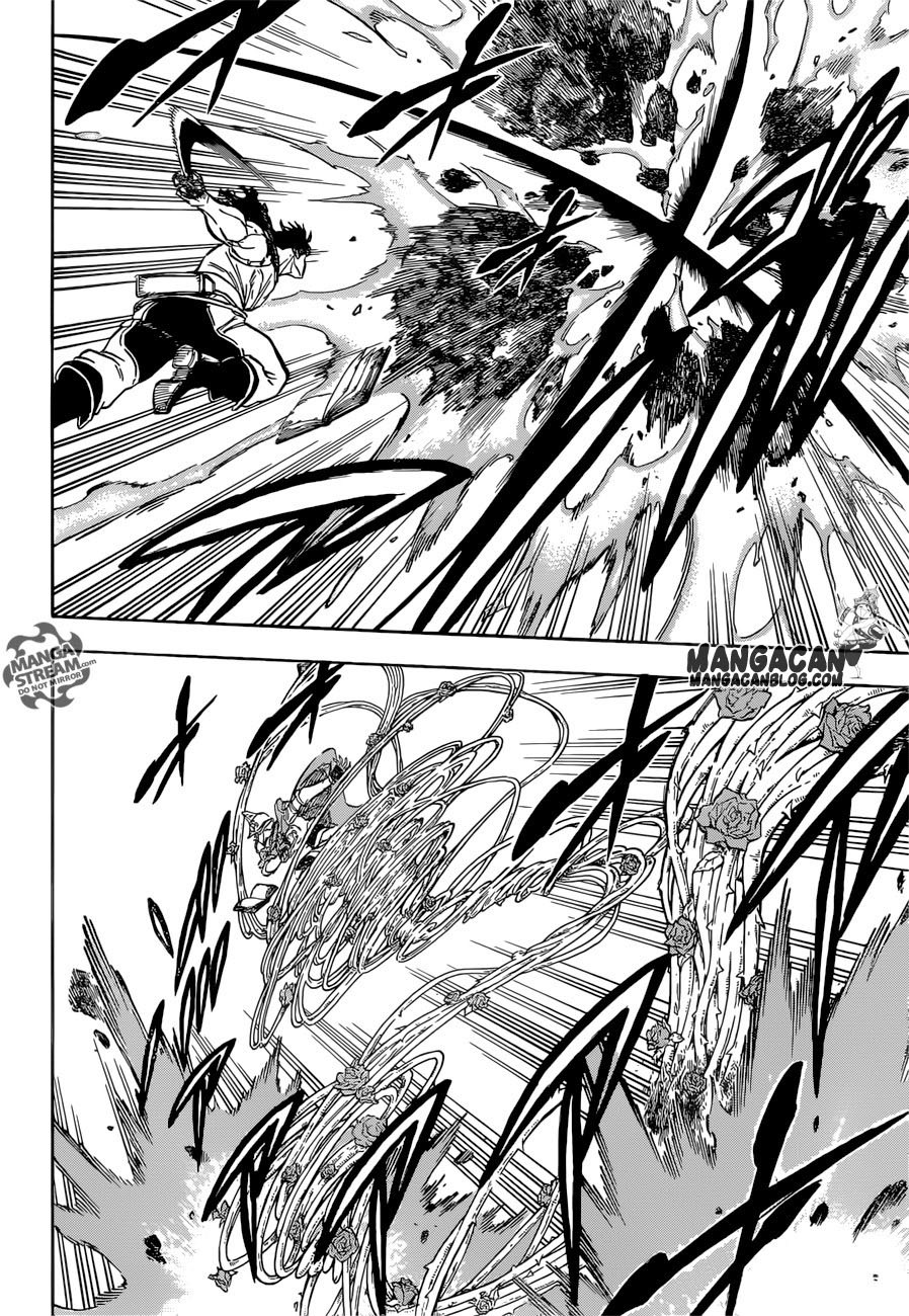 Read Black Clover id Manga Online