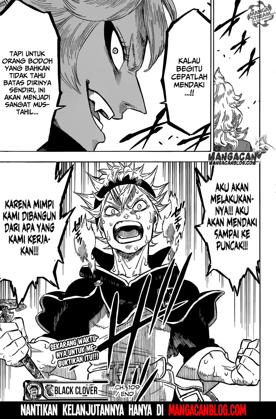 Read Black Clover id Manga Online