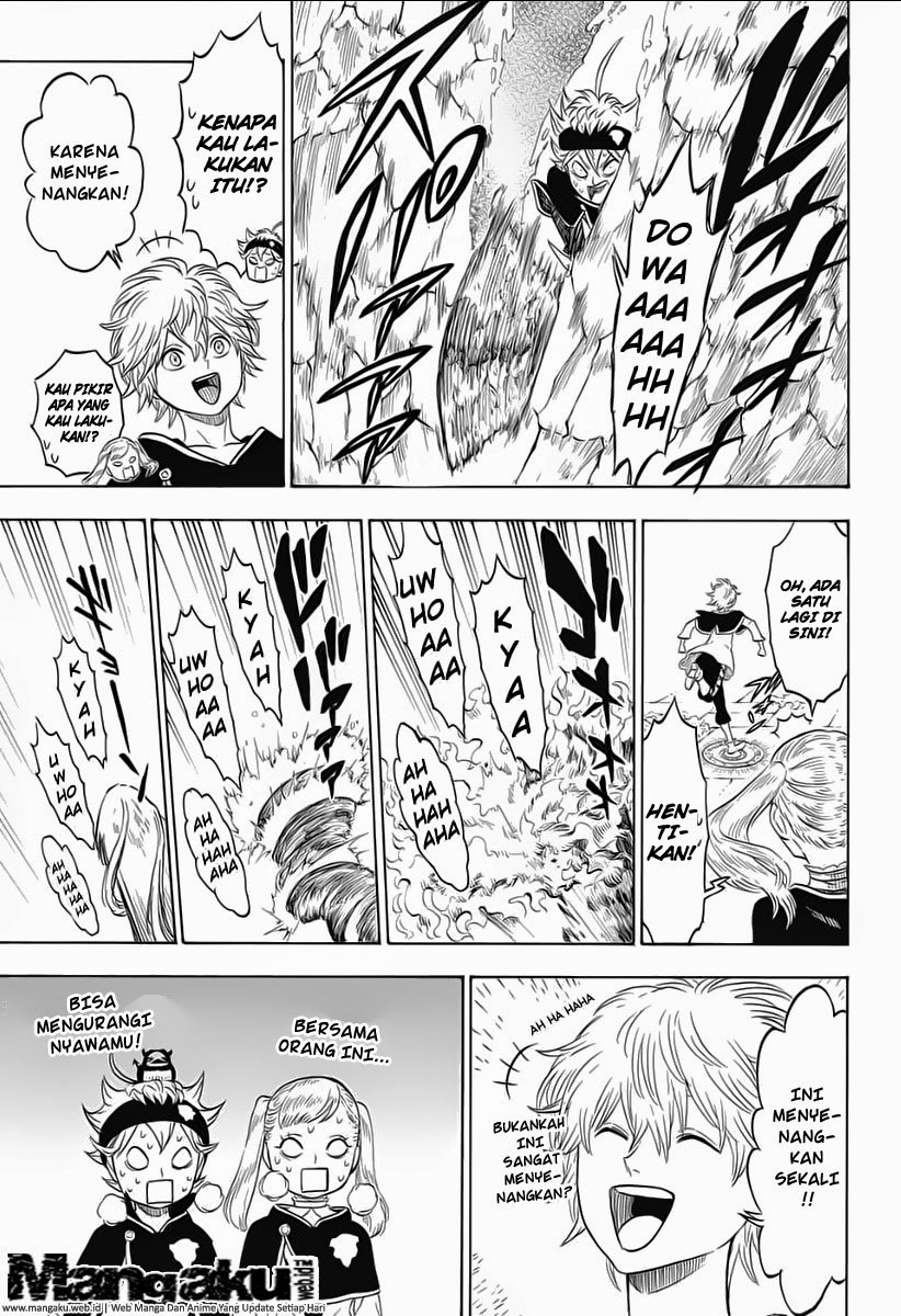 Read Black Clover id Manga Online