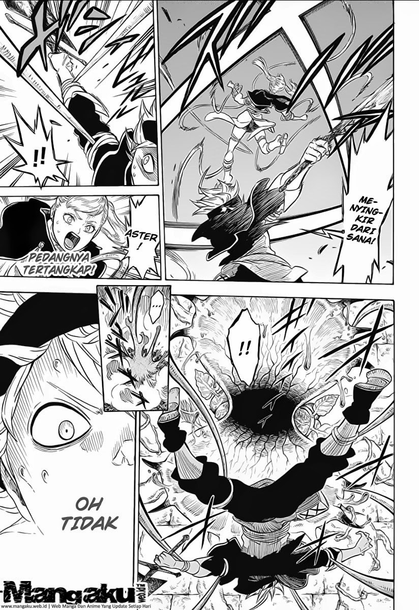 Read Black Clover id Manga Online