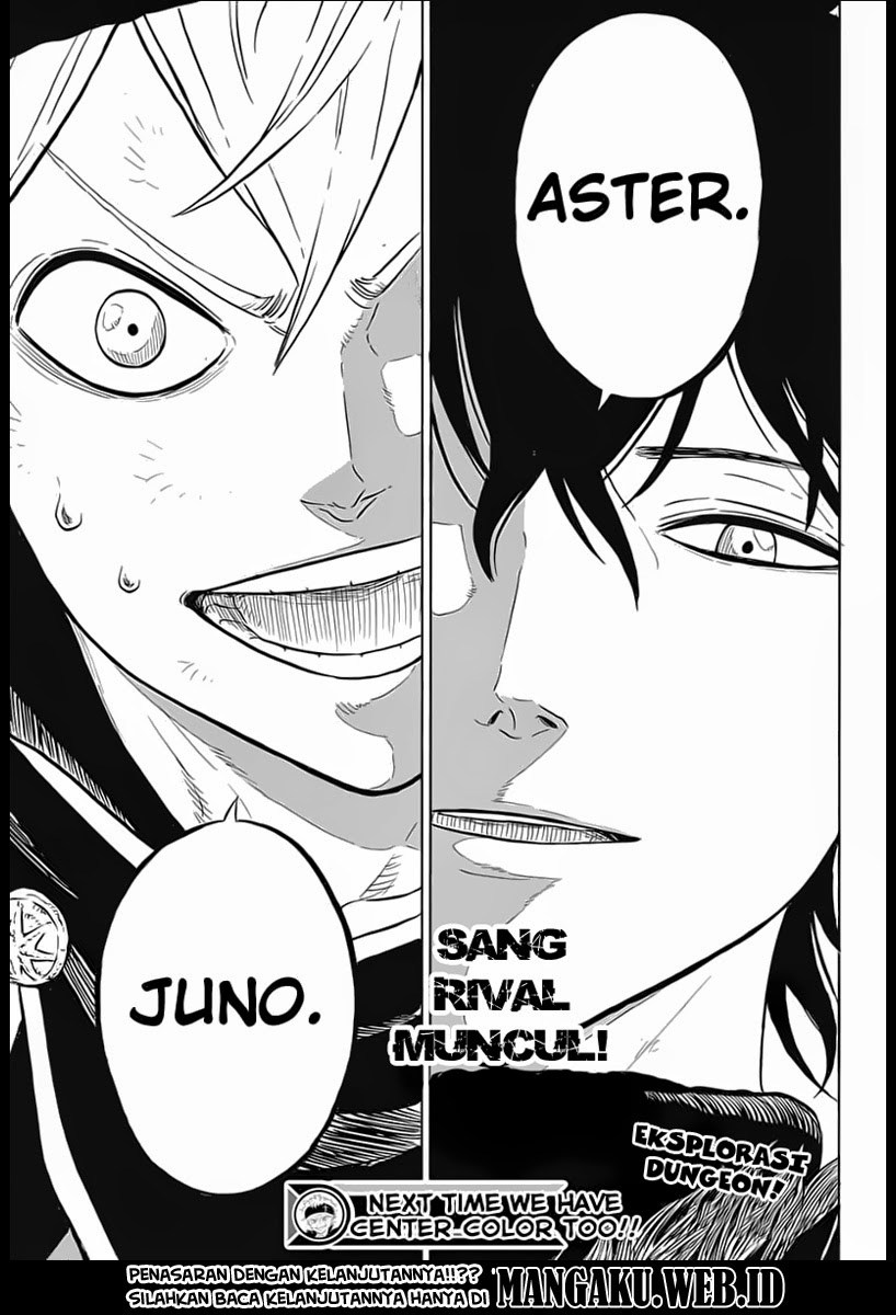 Read Black Clover id Manga Online