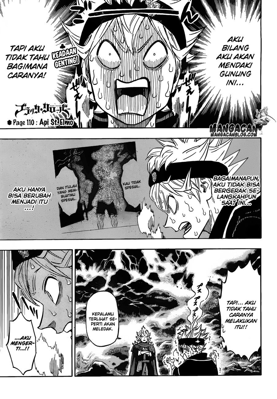 Read Black Clover id Manga Online