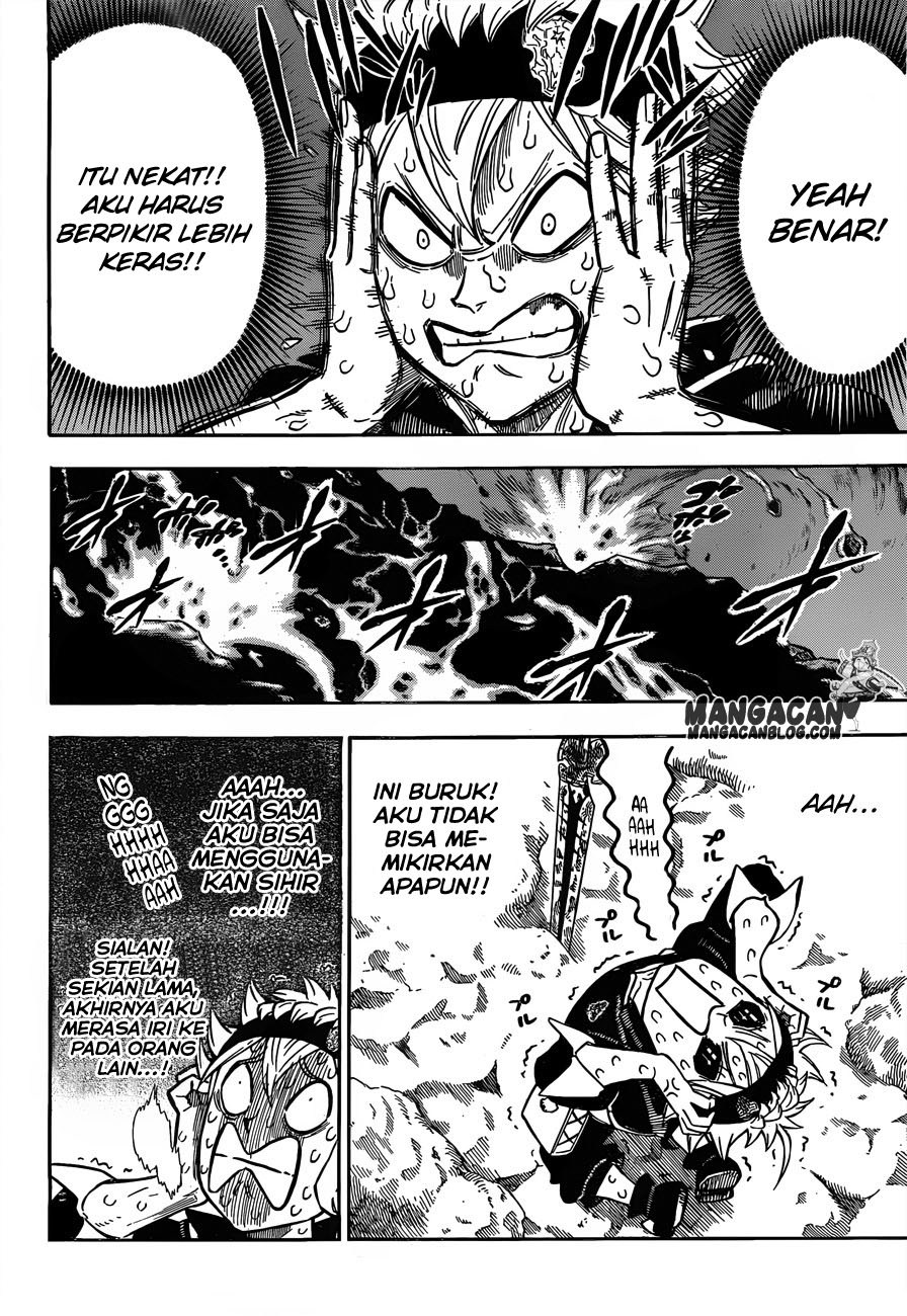 Read Black Clover id Manga Online
