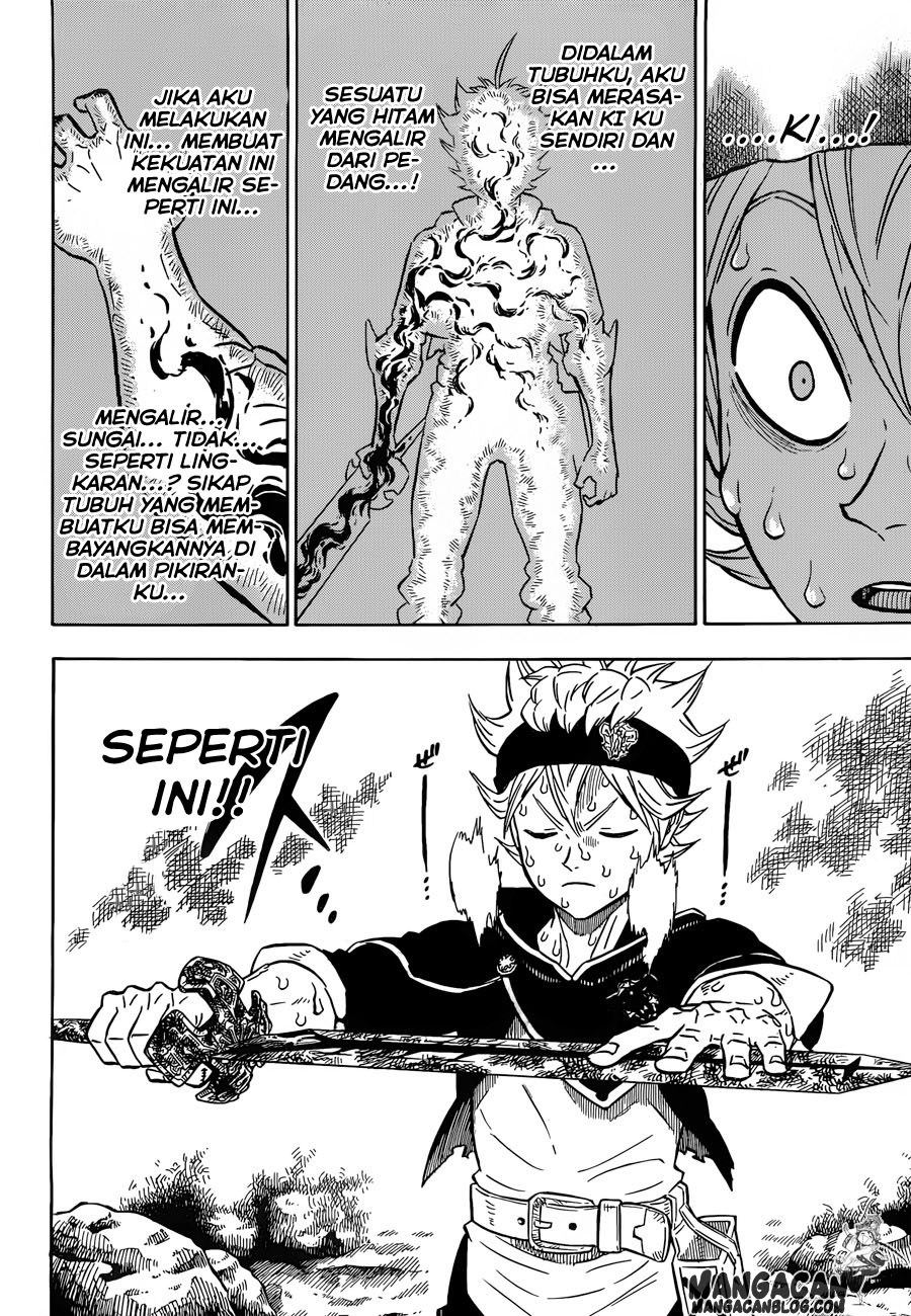 Read Black Clover id Manga Online