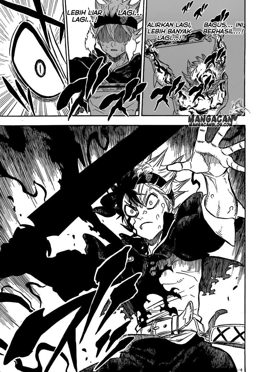 Read Black Clover id Manga Online