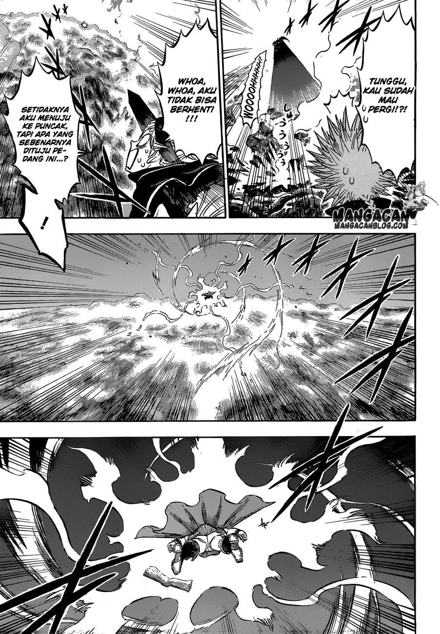 Read Black Clover id Manga Online