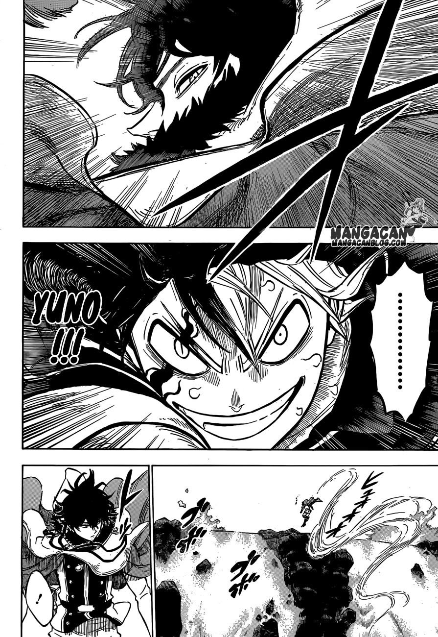 Read Black Clover id Manga Online