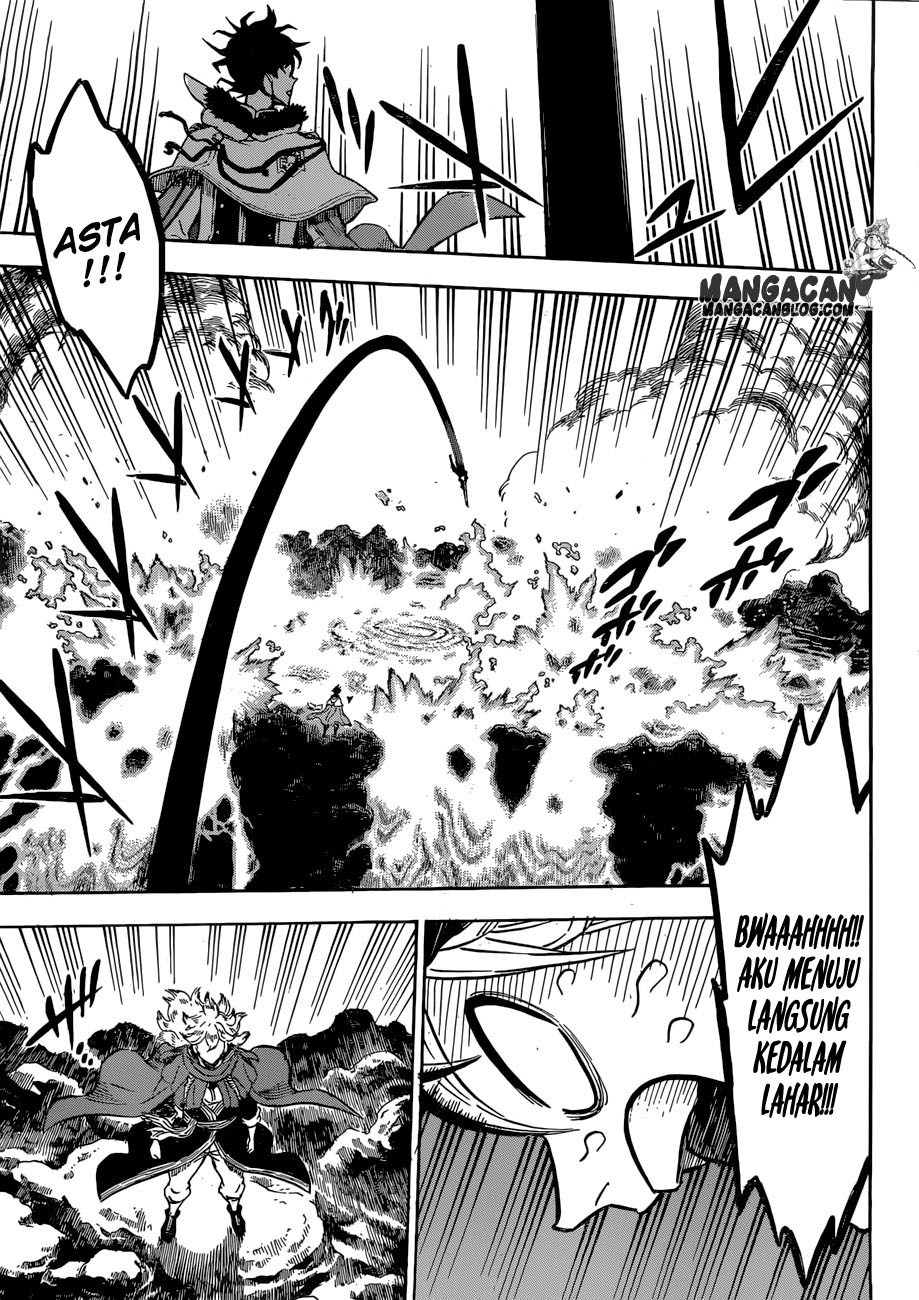 Read Black Clover id Manga Online