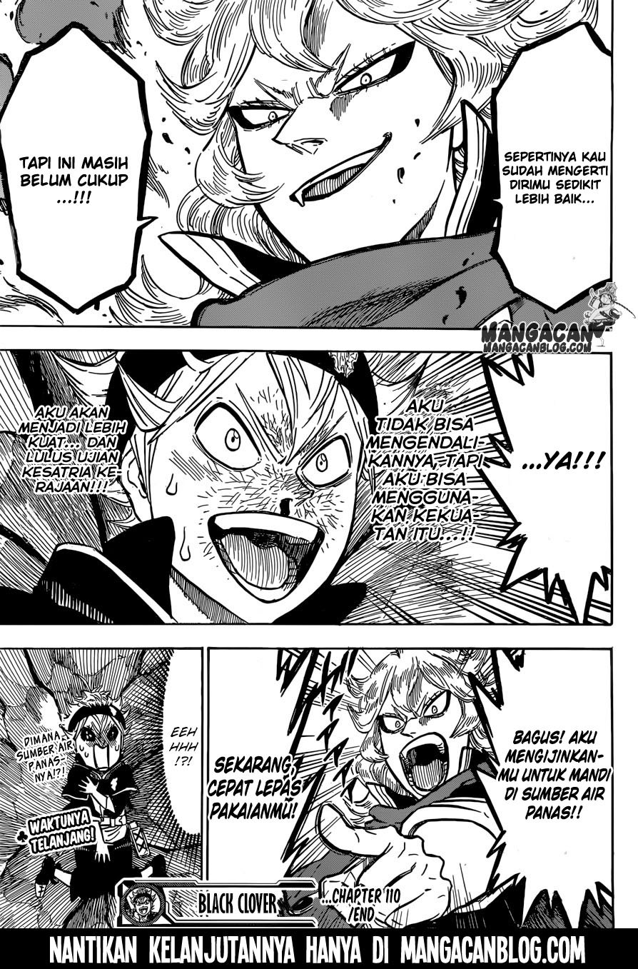 Read Black Clover id Manga Online