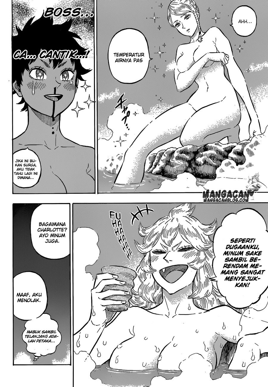 Read Black Clover id Manga Online