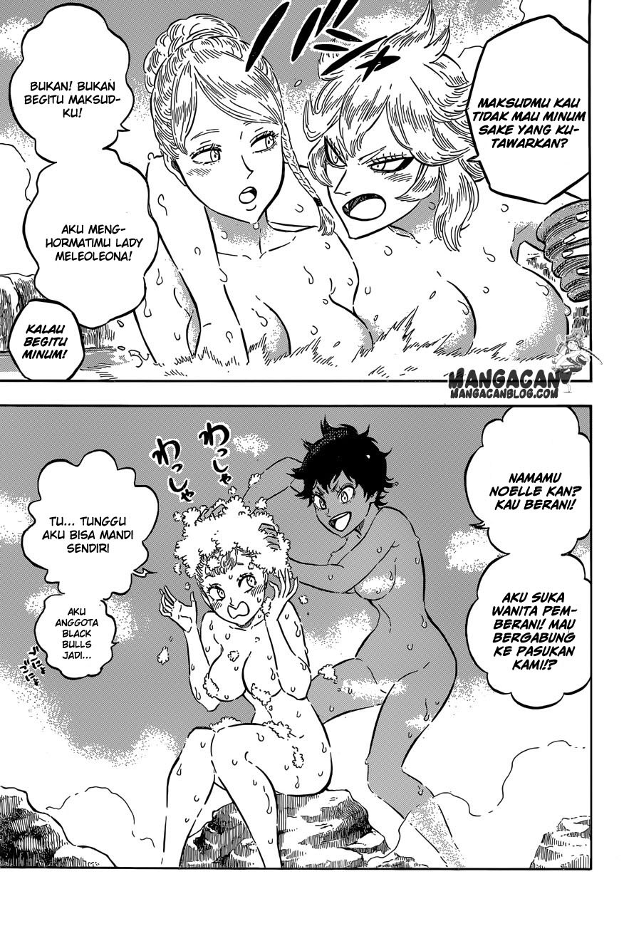 Read Black Clover id Manga Online