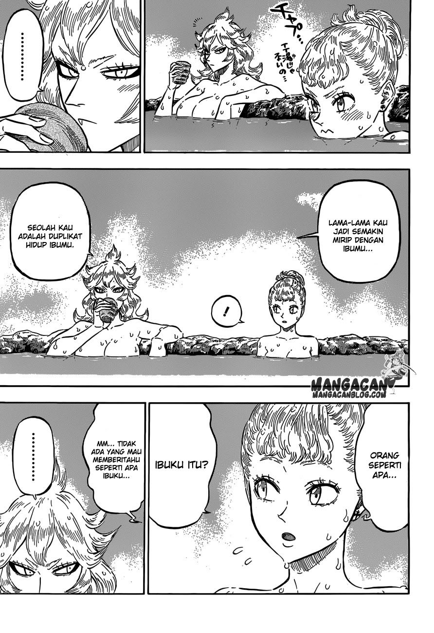 Read Black Clover id Manga Online