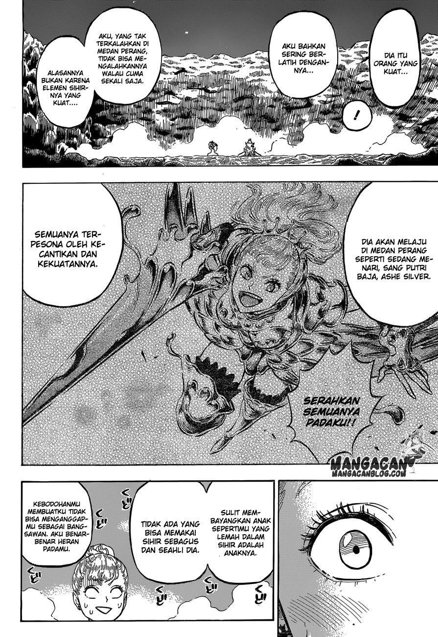 Read Black Clover id Manga Online