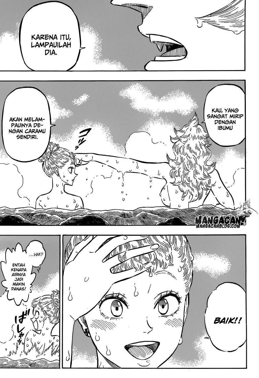 Read Black Clover id Manga Online