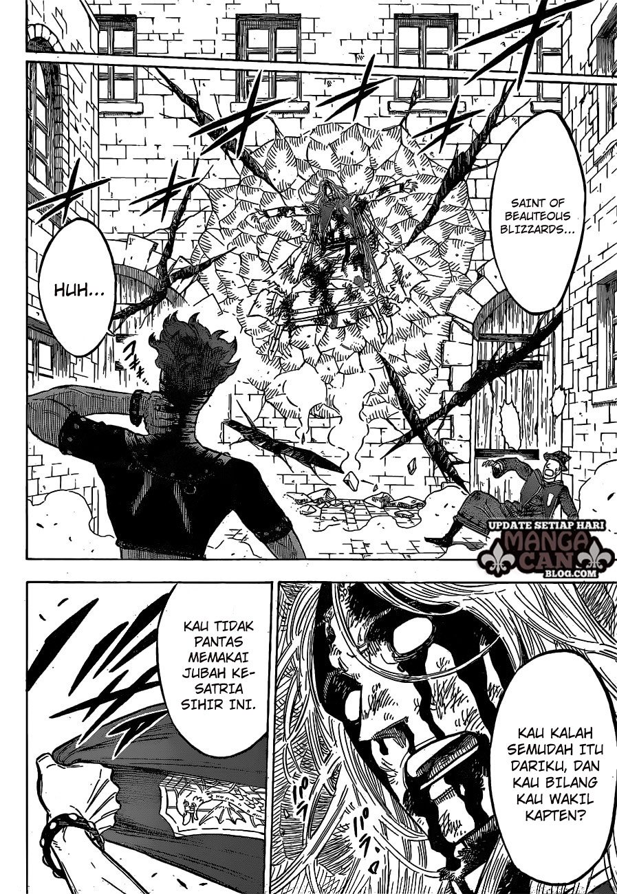 Read Black Clover id Manga Online