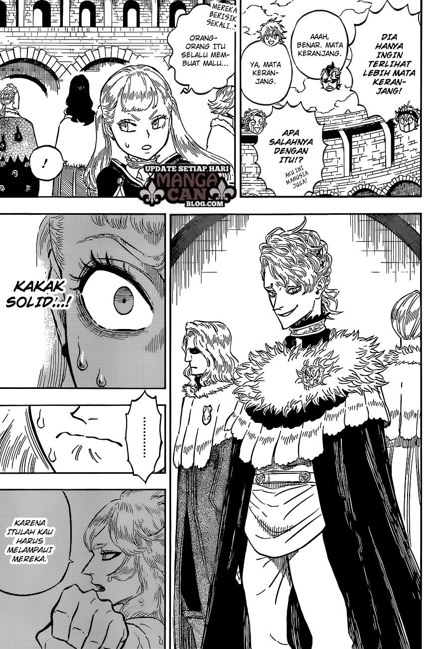 Read Black Clover id Manga Online