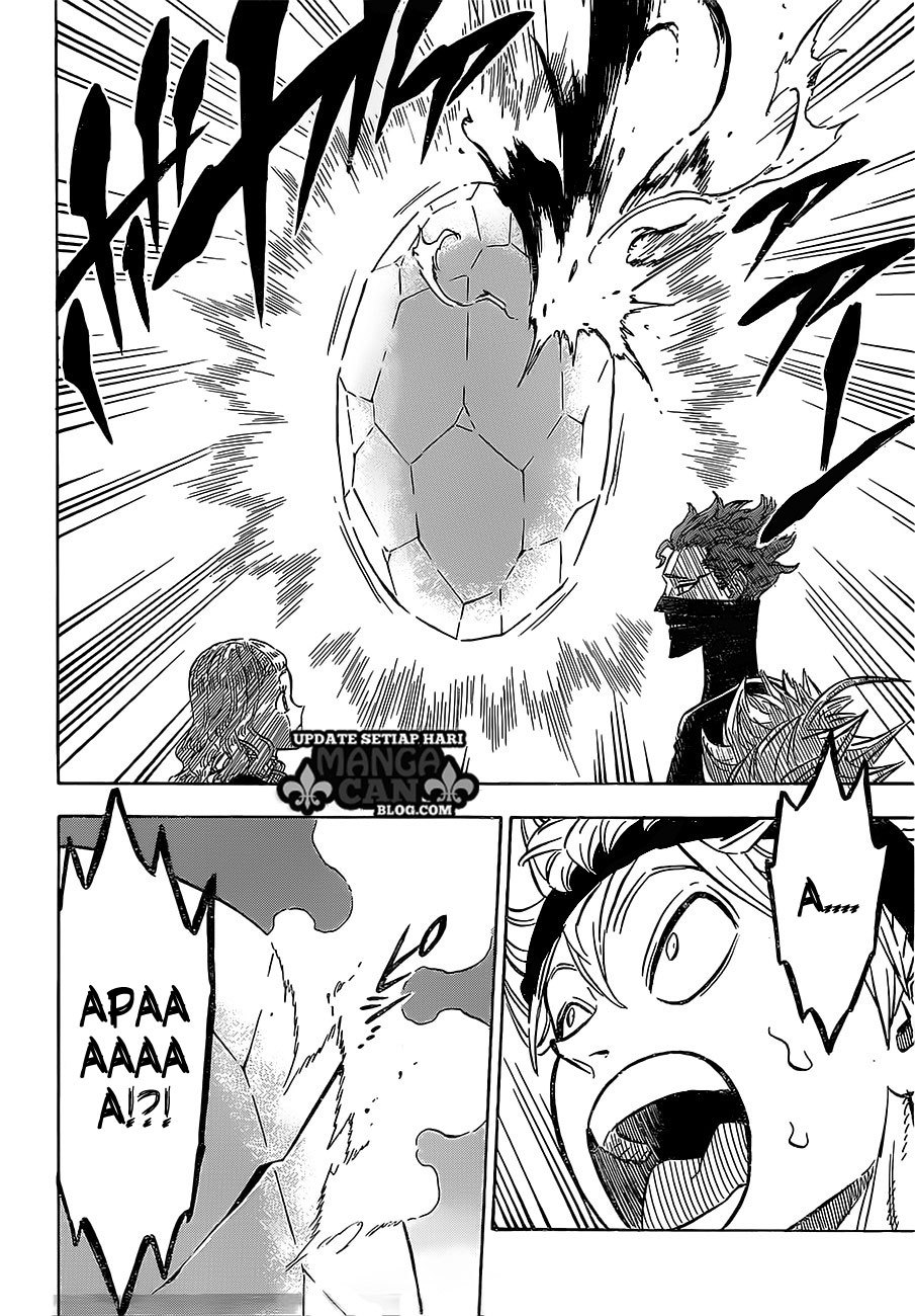 Read Black Clover id Manga Online