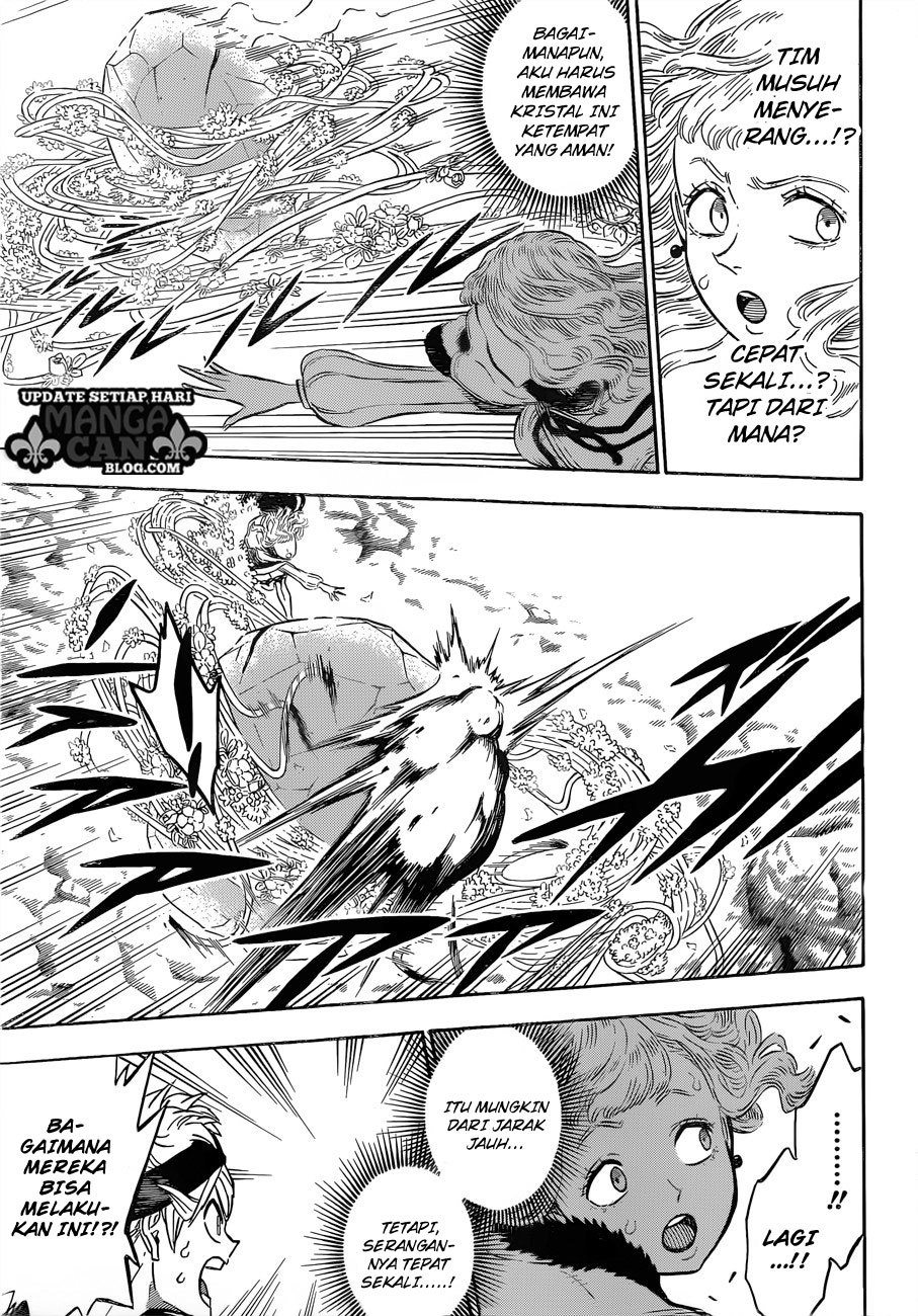 Read Black Clover id Manga Online