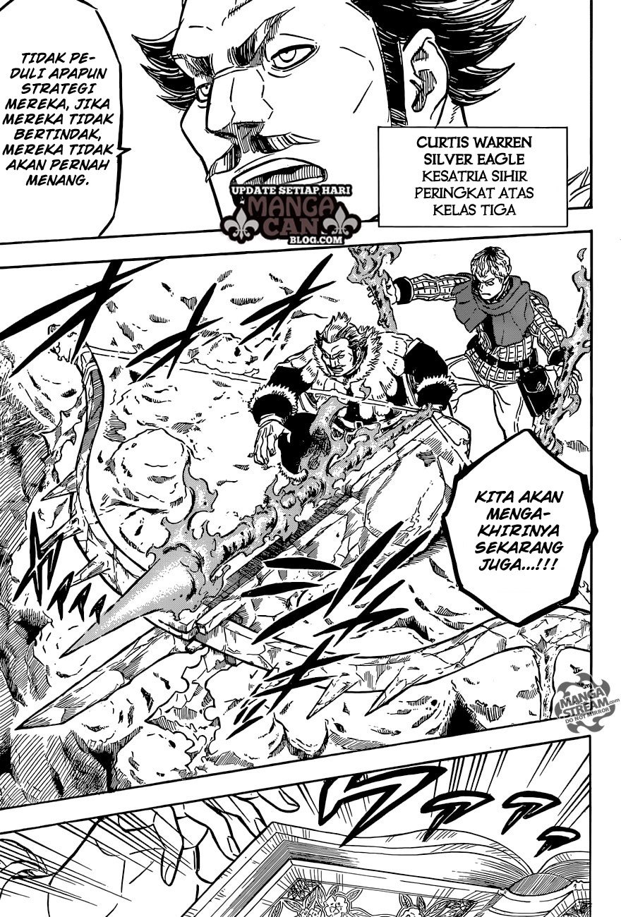 Read Black Clover id Manga Online