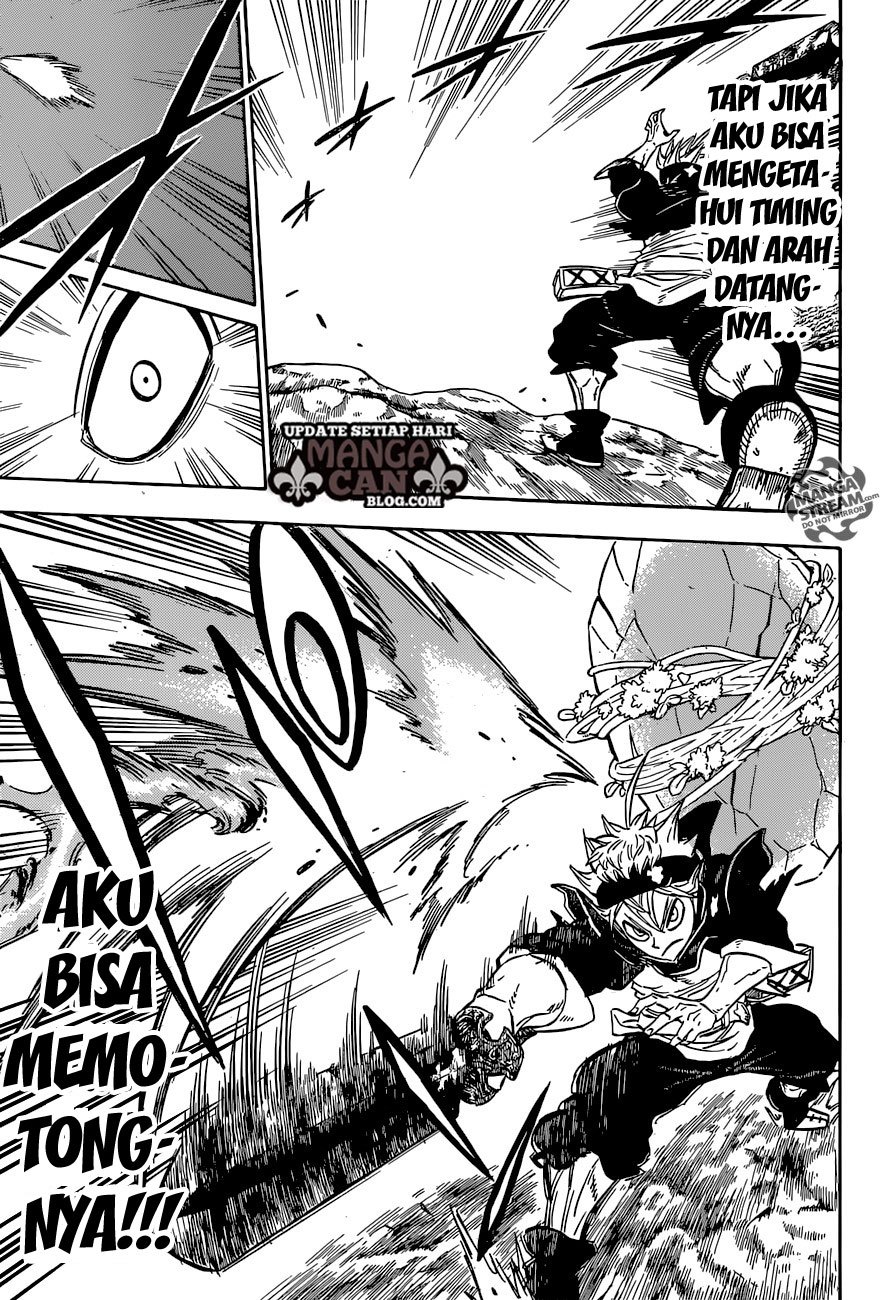 Read Black Clover id Manga Online