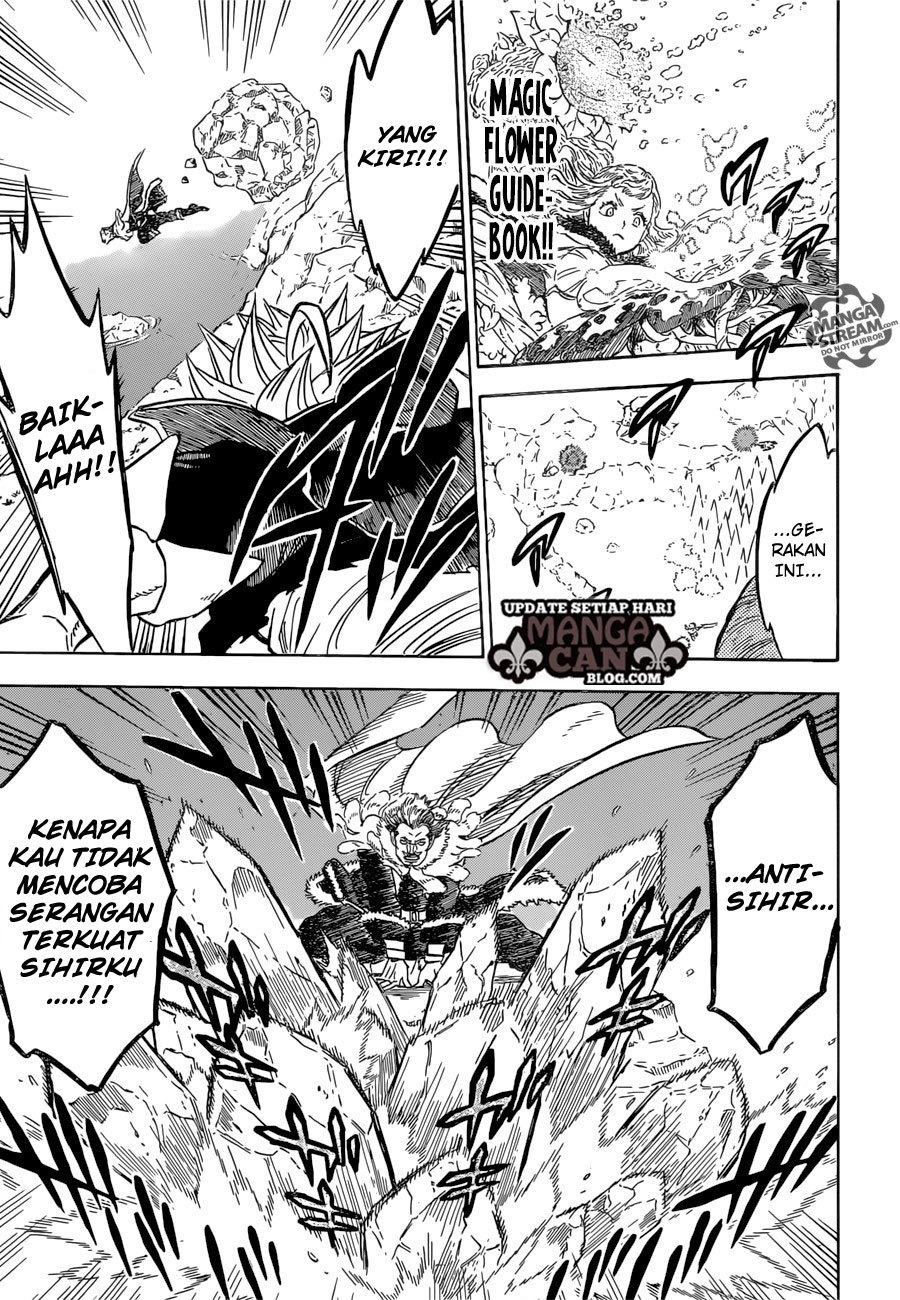 Read Black Clover id Manga Online
