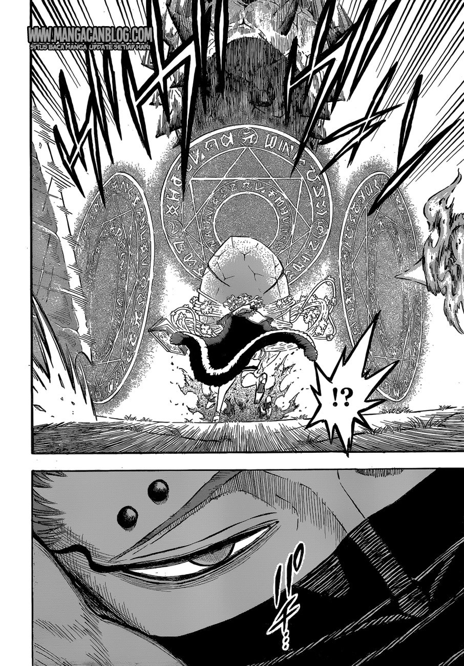 Read Black Clover id Manga Online