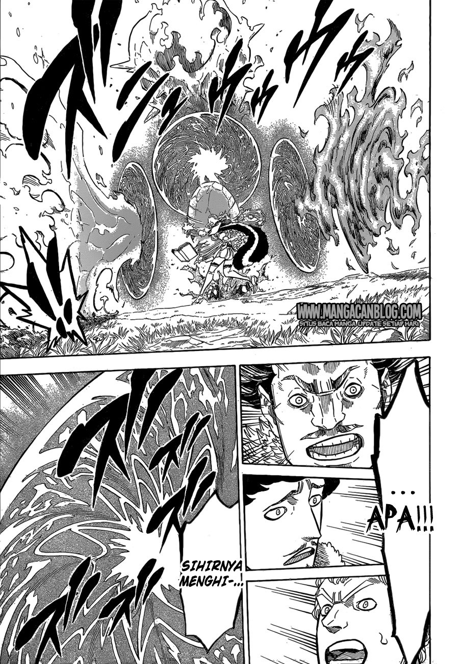 Read Black Clover id Manga Online
