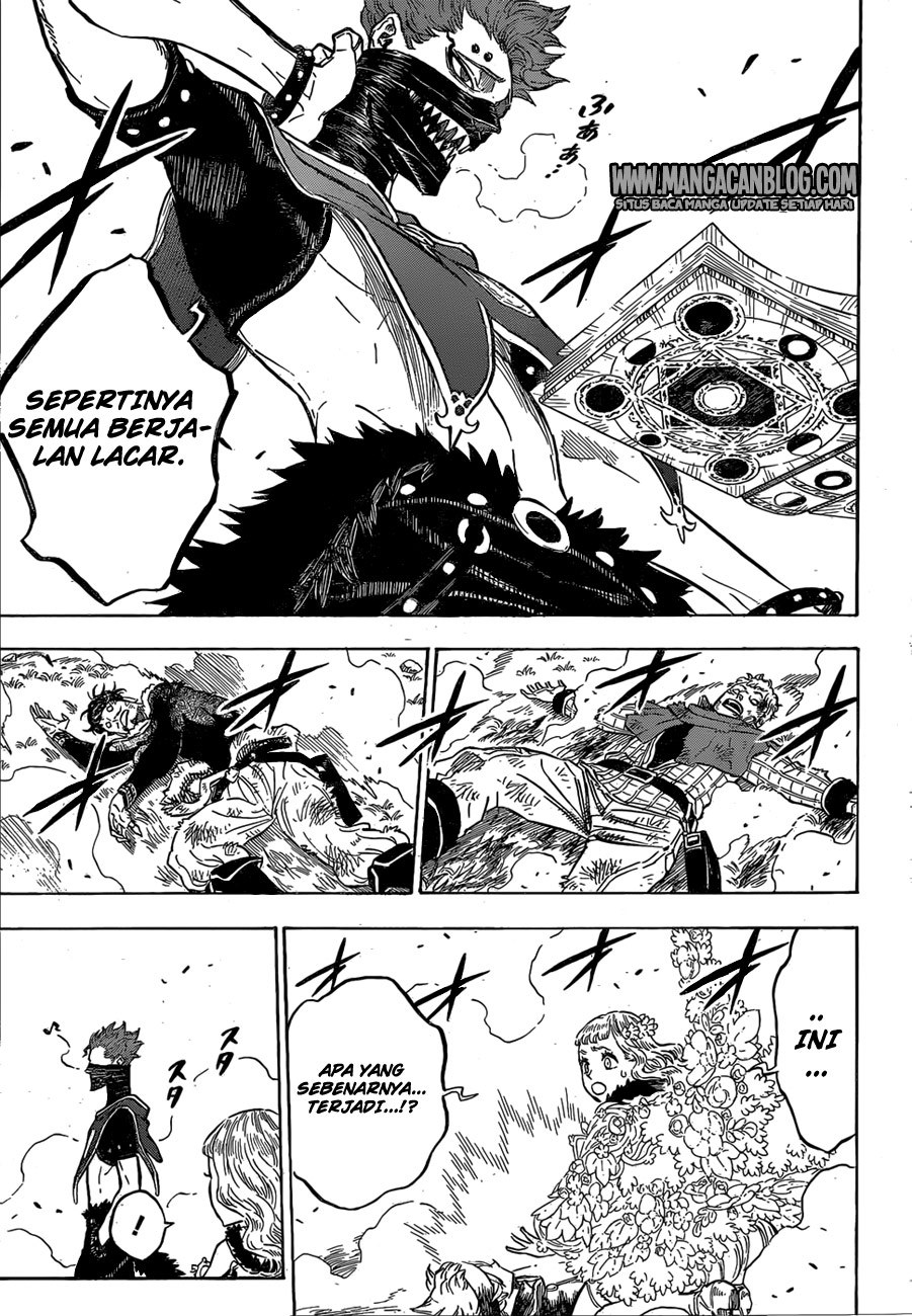 Read Black Clover id Manga Online