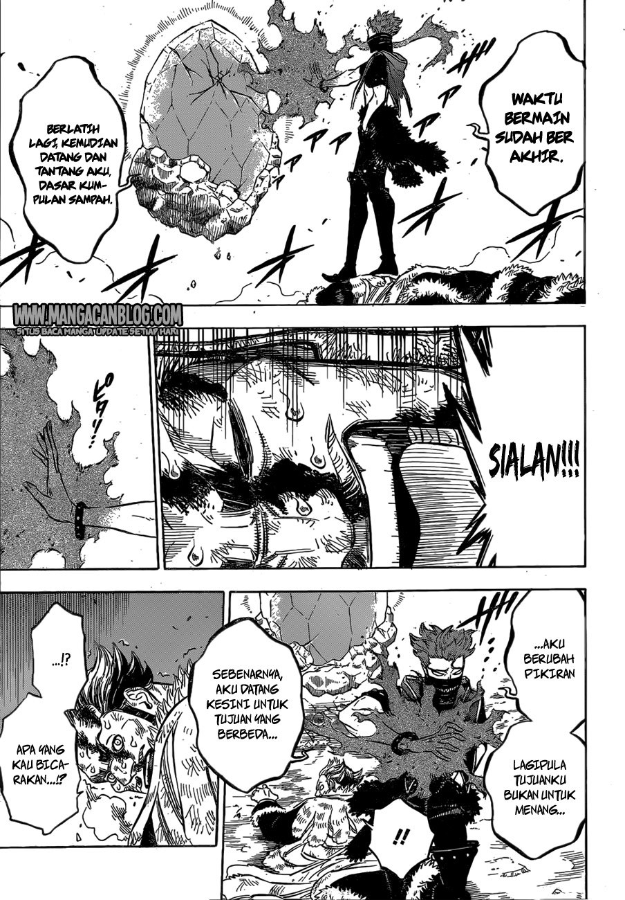 Read Black Clover id Manga Online
