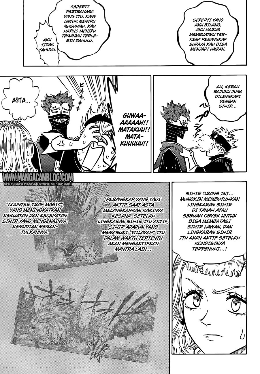 Read Black Clover id Manga Online