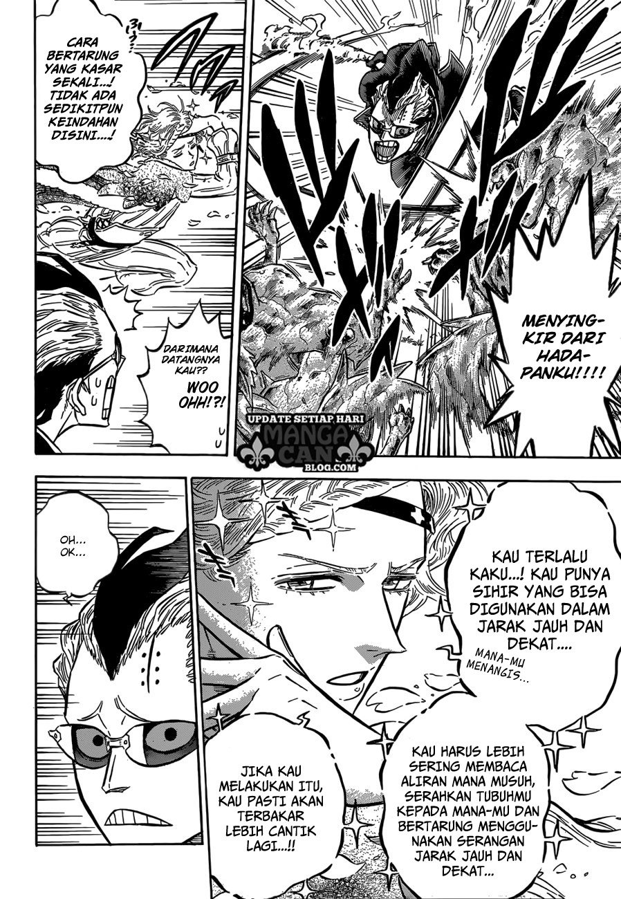 Read Black Clover id Manga Online
