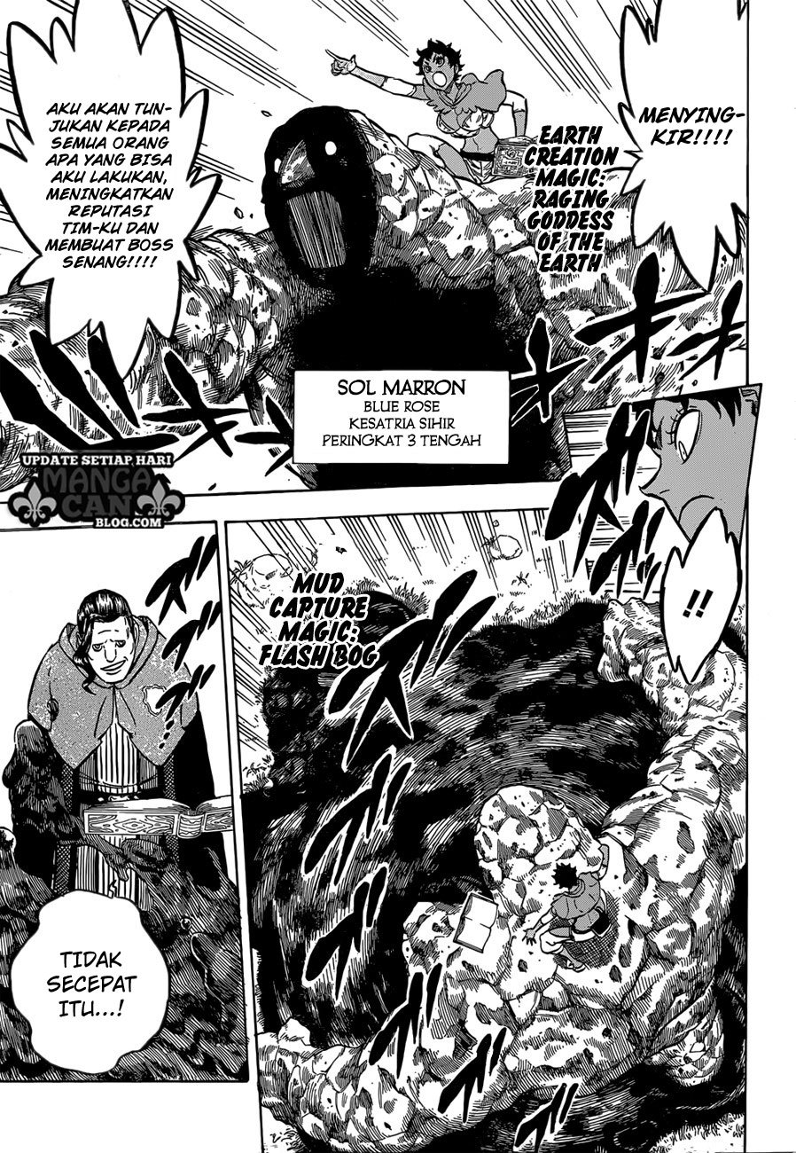 Read Black Clover id Manga Online