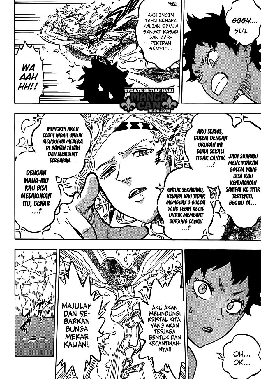 Read Black Clover id Manga Online