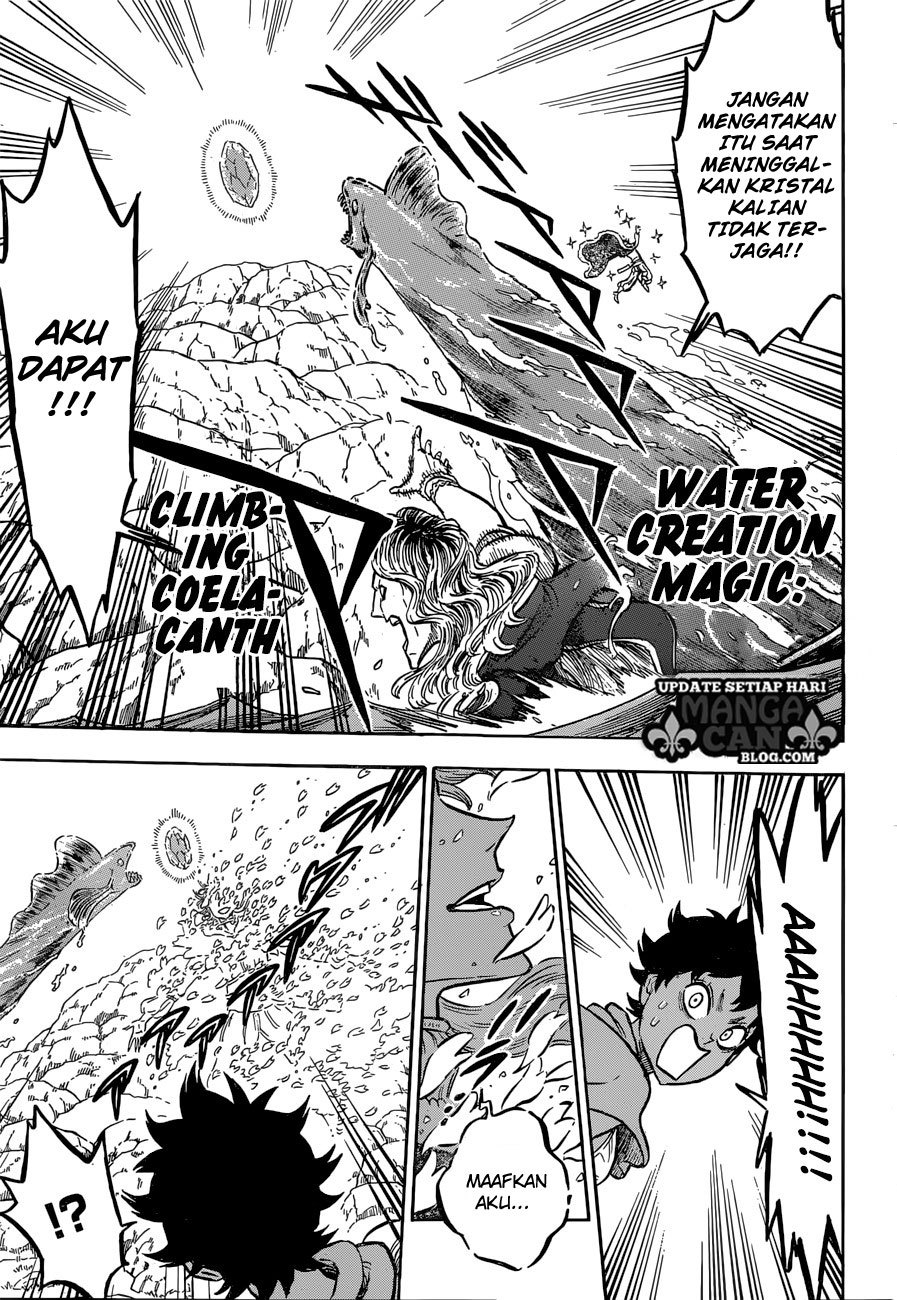 Read Black Clover id Manga Online