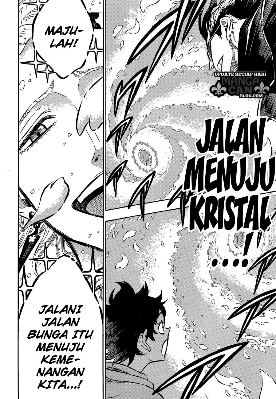 Read Black Clover id Manga Online
