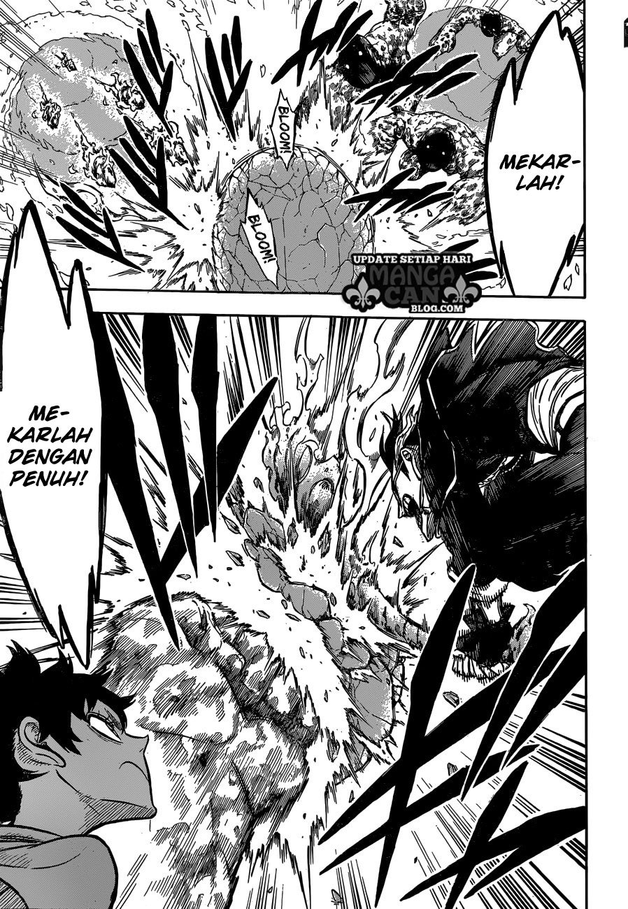 Read Black Clover id Manga Online