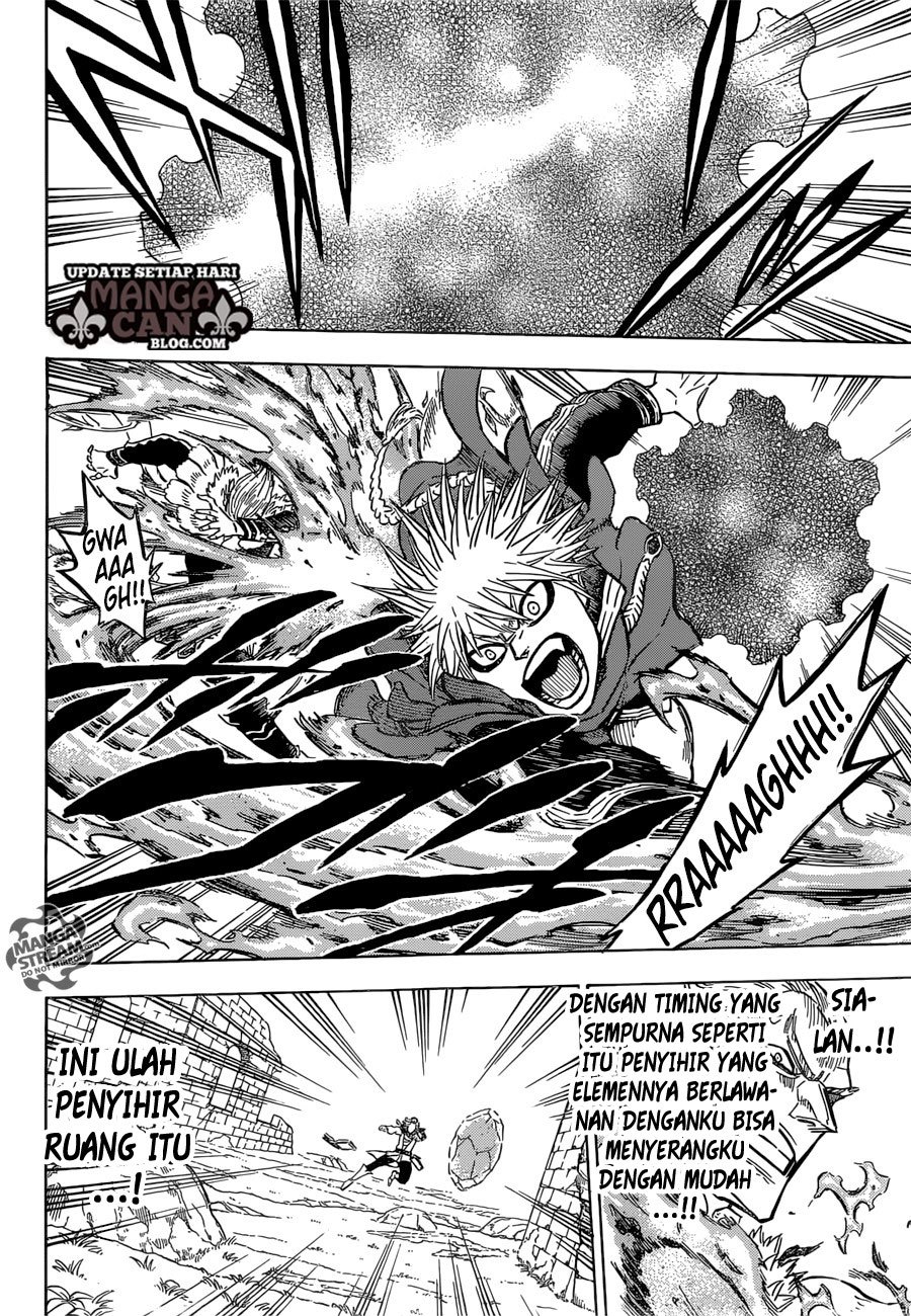 Read Black Clover id Manga Online