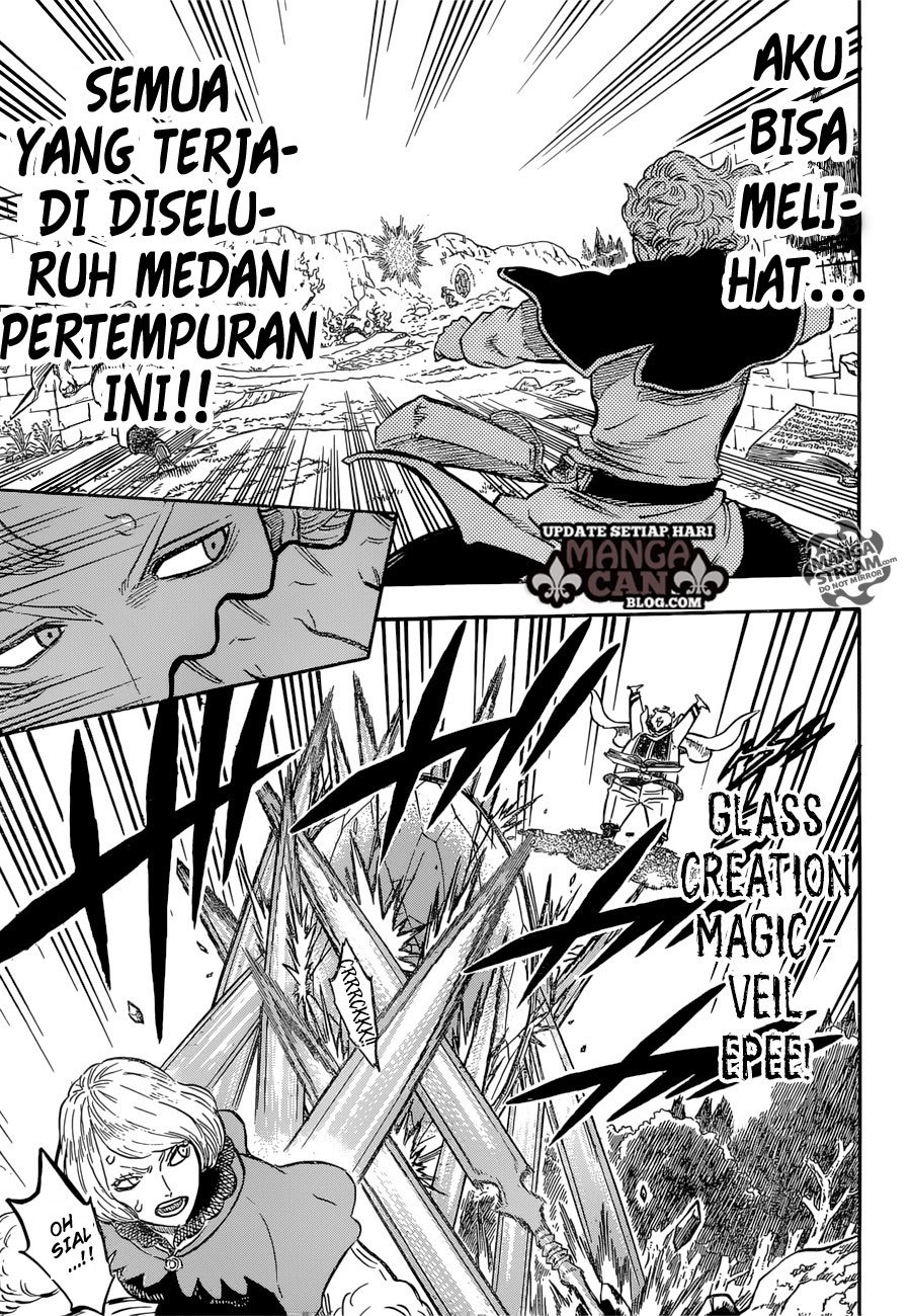 Read Black Clover id Manga Online