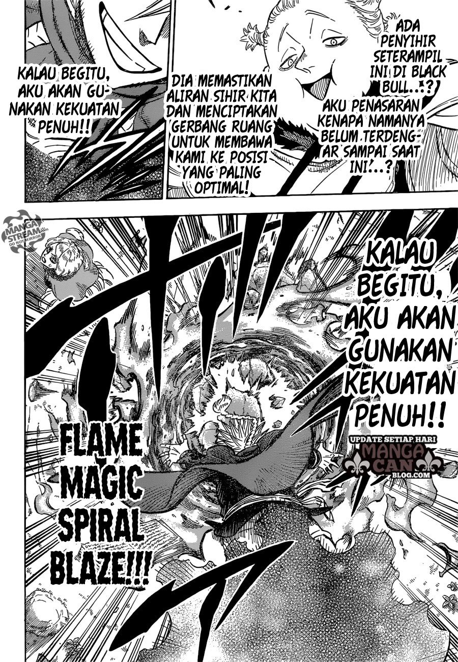 Read Black Clover id Manga Online