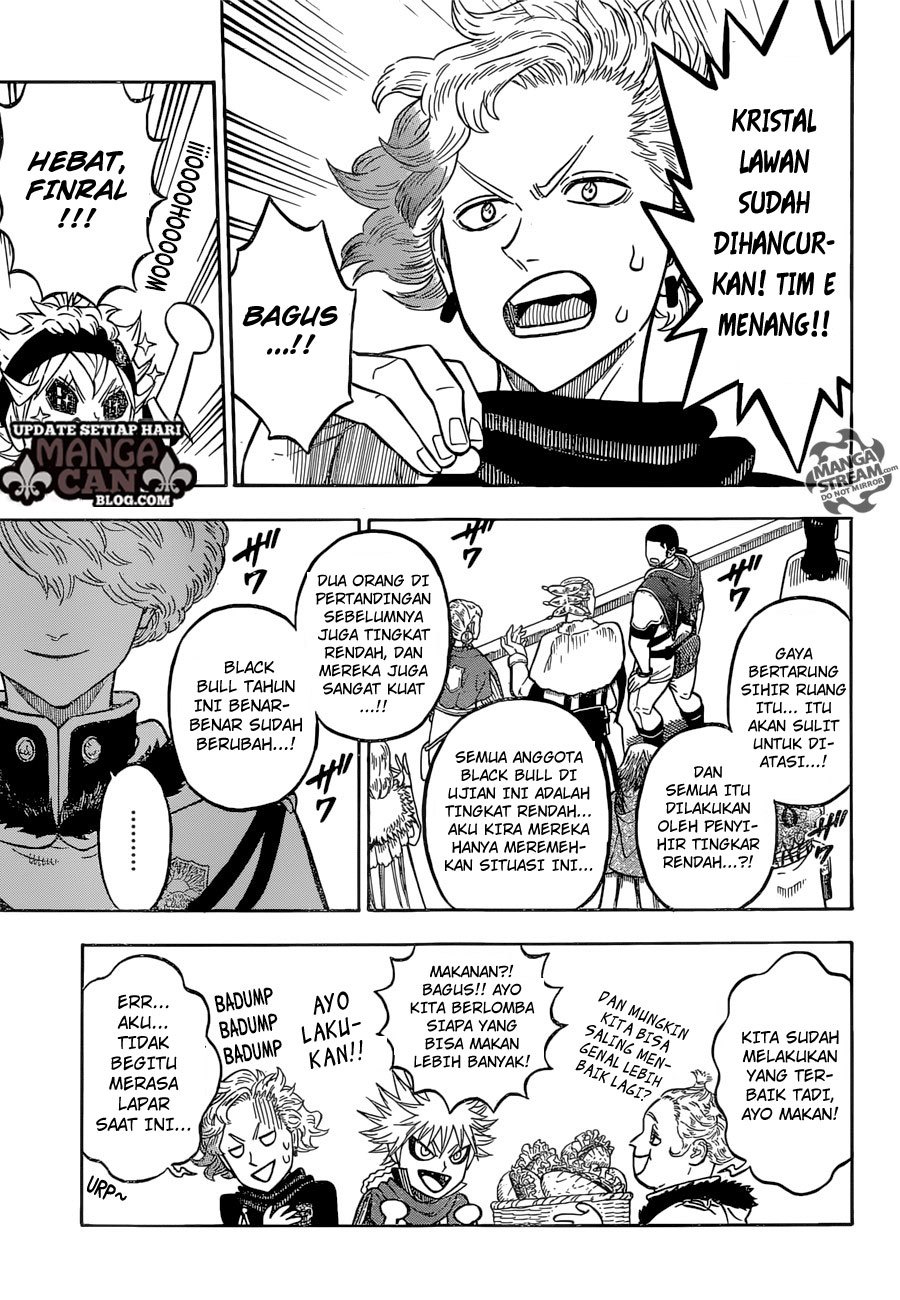 Read Black Clover id Manga Online