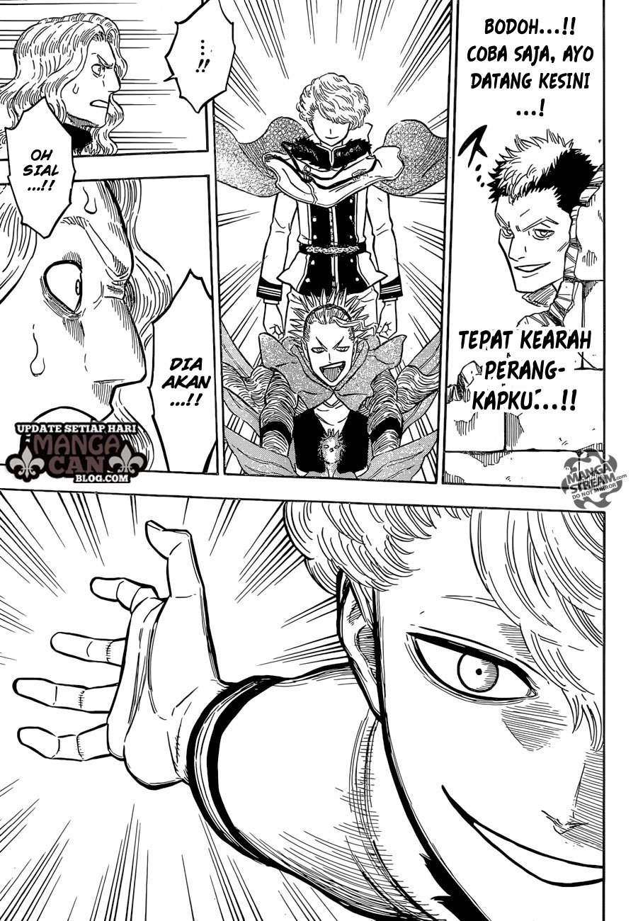 Read Black Clover id Manga Online
