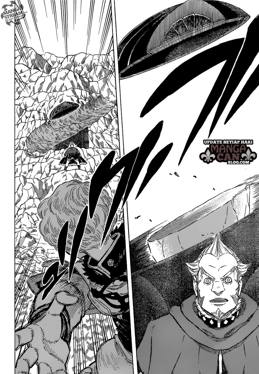 Read Black Clover id Manga Online